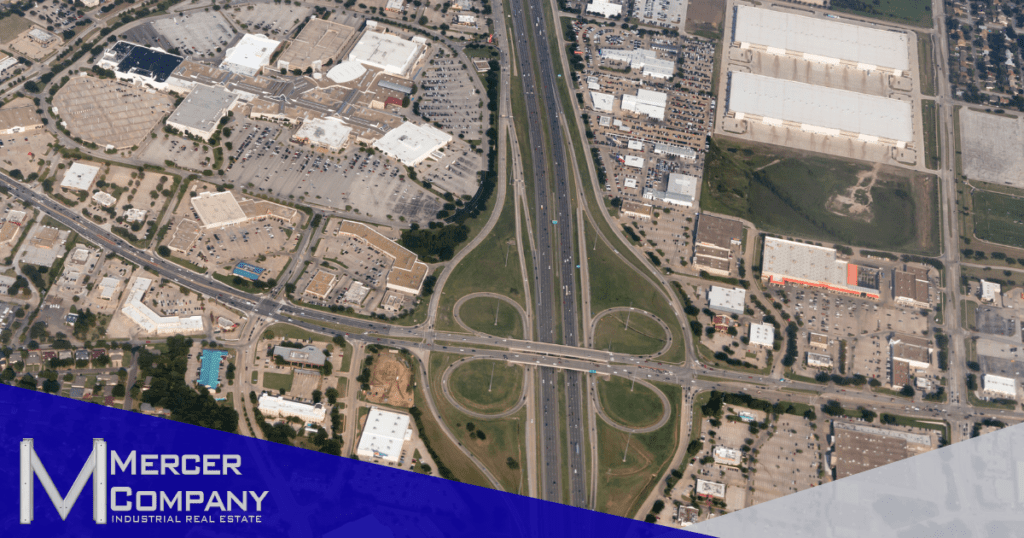 Commercial Real Estate in Plano, Texas Mercer Company