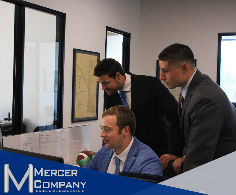 Fort Worth Real Estate Company - Mercer Company