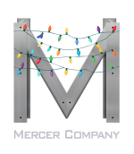 Mercer Logo Holiday